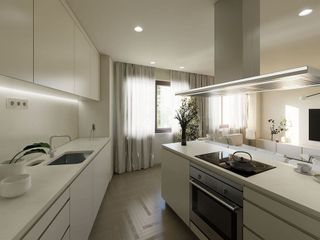 Piso en venta en Cuatro Caminos - Plaza de la Cubela en Coruña (A)