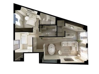 Piso en venta en Cuatro Caminos - Plaza de la Cubela en Coruña (A)