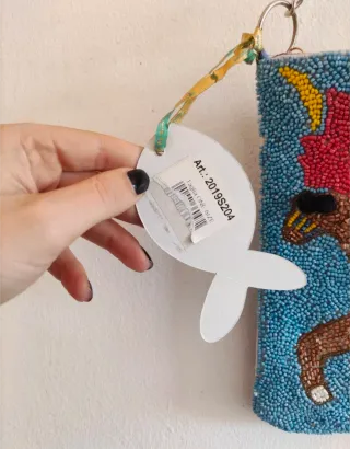 Borsa antica sartoria artigianale