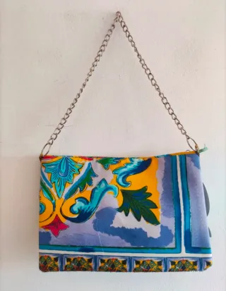 Borsa antica sartoria artigianale