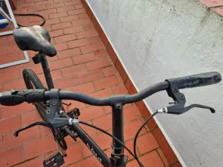 Bicicleta Plegable fold