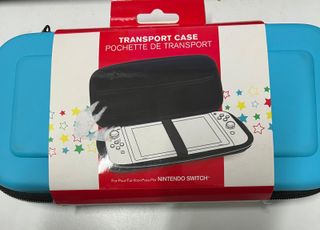 Funda Nintendo Switch Azul