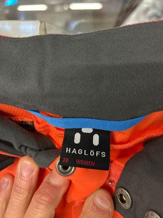 Pantaloni haglofs