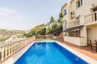 Casa en venta en Benissa