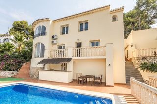 Casa en venta en Benissa