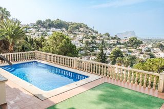 Casa en venta en Benissa