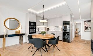 Piso en alquiler en Nueva Andalucía centro en Marbella