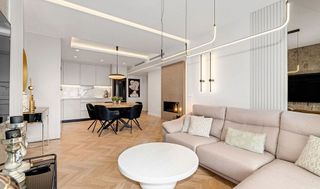 Piso en alquiler en Nueva Andalucía centro en Marbella