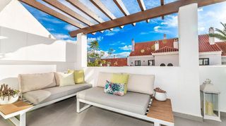 Piso en alquiler en Nueva Andalucía centro en Marbella