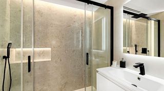 Piso en alquiler en Nueva Andalucía centro en Marbella