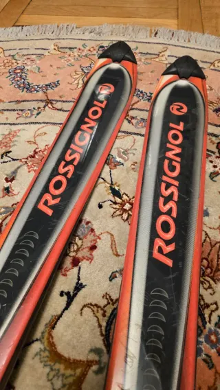 Esquís Rossignol