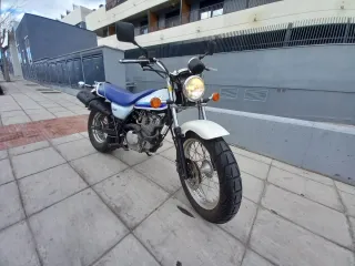 Suzuki VanVan 125cc - 2014