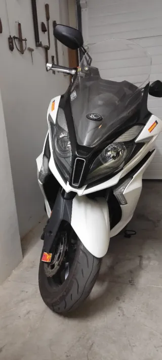 Scuter Kymco Super Dink 125cc