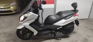 Scuter Kymco Super Dink 125cc