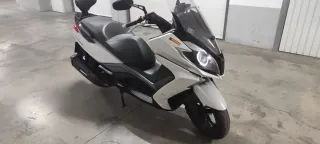 Scuter Kymco Super Dink 125cc