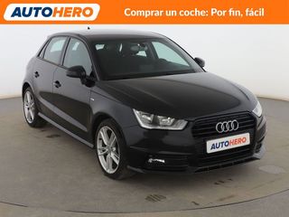 Audi A1 1.0 TFSI Attraction