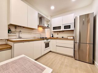 Piso en alquiler en Lista en Madrid