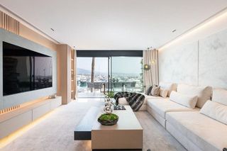 Piso en alquiler en Puerto Banús en Marbella