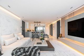 Piso en alquiler en Puerto Banús en Marbella