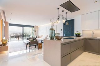 Piso en alquiler en Puerto Banús en Marbella