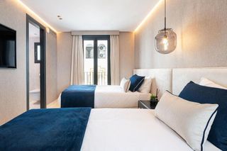 Piso en alquiler en Puerto Banús en Marbella