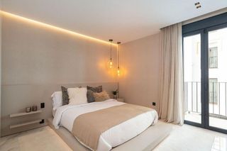 Piso en alquiler en Puerto Banús en Marbella