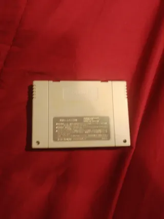 Hero Senki Project Olympus super famicom