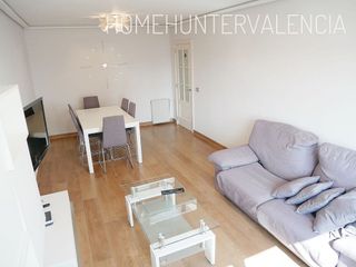 Piso en alquiler en Ciutat de les Arts i les Ciències en Valencia