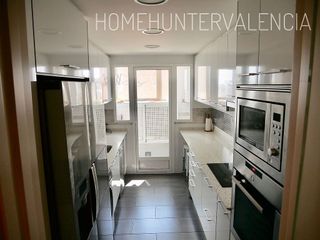 Piso en alquiler en Ciutat de les Arts i les Ciències en Valencia