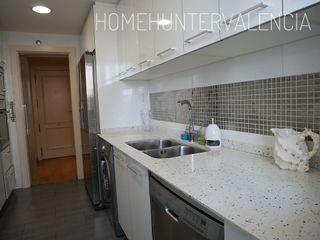 Piso en alquiler en Ciutat de les Arts i les Ciències en Valencia