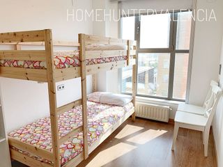 Piso en alquiler en Ciutat de les Arts i les Ciències en Valencia