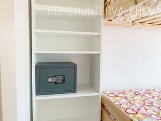 Piso en alquiler en Ciutat de les Arts i les Ciències en Valencia