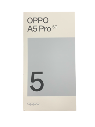 OPPO A5 PRO 5G ¡PRECINTADO!