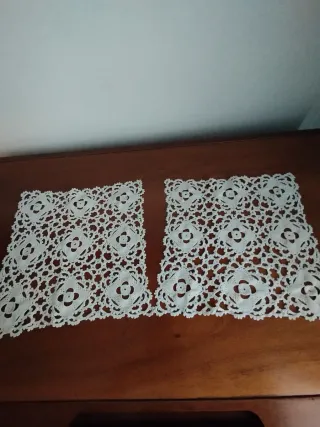 Centrini uncinetto decorativi