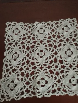 Centrini uncinetto decorativi