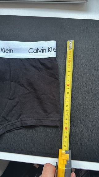 Calvin Klein Calzoncillos Classic Fit-3uds