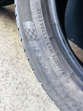 4 Neumáticos 285/40 R21 109Y Continental