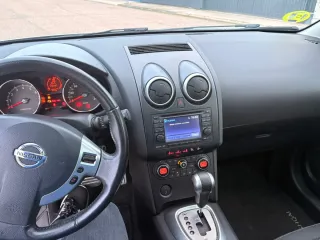 Nissan Qashqai 2009
