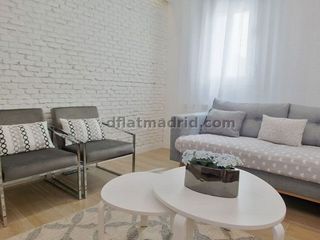 Piso en alquiler en Goya en Madrid