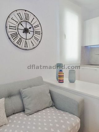 Piso en alquiler en Goya en Madrid