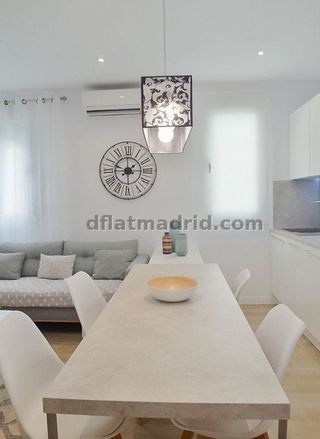 Piso en alquiler en Goya en Madrid