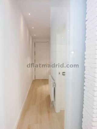 Piso en alquiler en Goya en Madrid