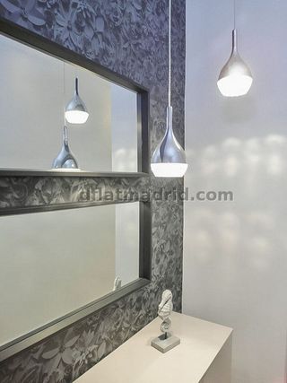 Piso en alquiler en Goya en Madrid