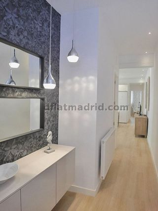 Piso en alquiler en Goya en Madrid