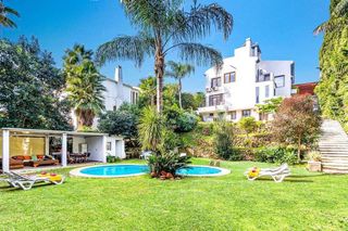 Chalet en alquiler en Elviria en Marbella