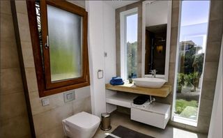 Chalet en alquiler en Elviria en Marbella