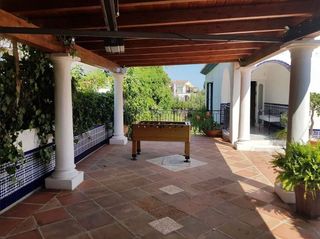 Chalet en alquiler en Elviria en Marbella