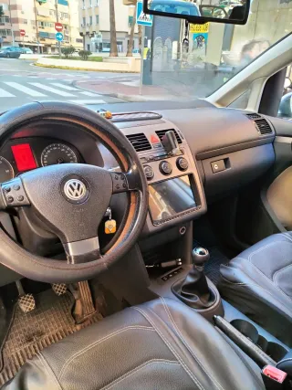 Volkswagen T-Cross 2019