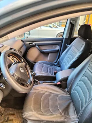 Volkswagen T-Cross 2019