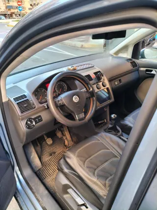 Volkswagen T-Cross 2019